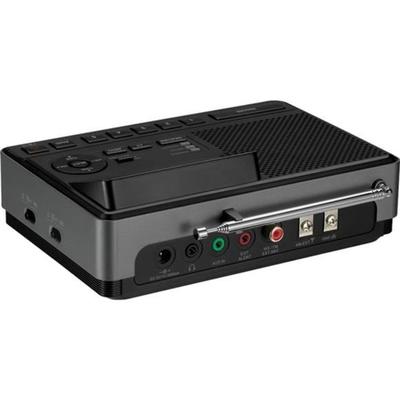 CL-100 NOAA, S.A.M.E and Public Alert Certified Weather Alert Table-Top Radio - Picture 3 of 6